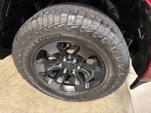 Certified 2020 RAM 1500 Big Horn AWD/4WD image 4