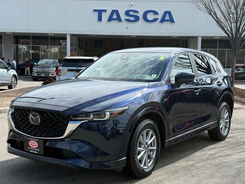 Used 2024 MAZDA CX-5 AWD 2.5 S w/ Select Package image 1