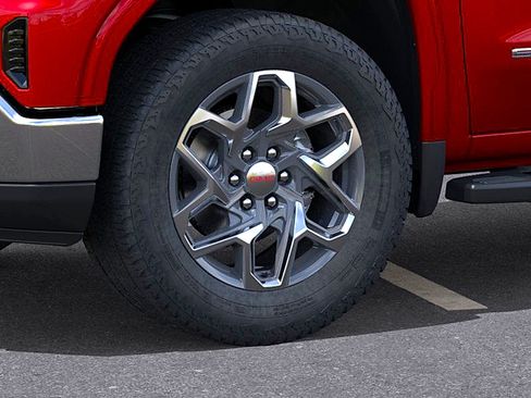 New 2026 GMC Sierra 1500 SLT image 9