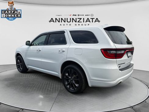 Used 2022 Dodge Durango GT AWD/4WD image 3