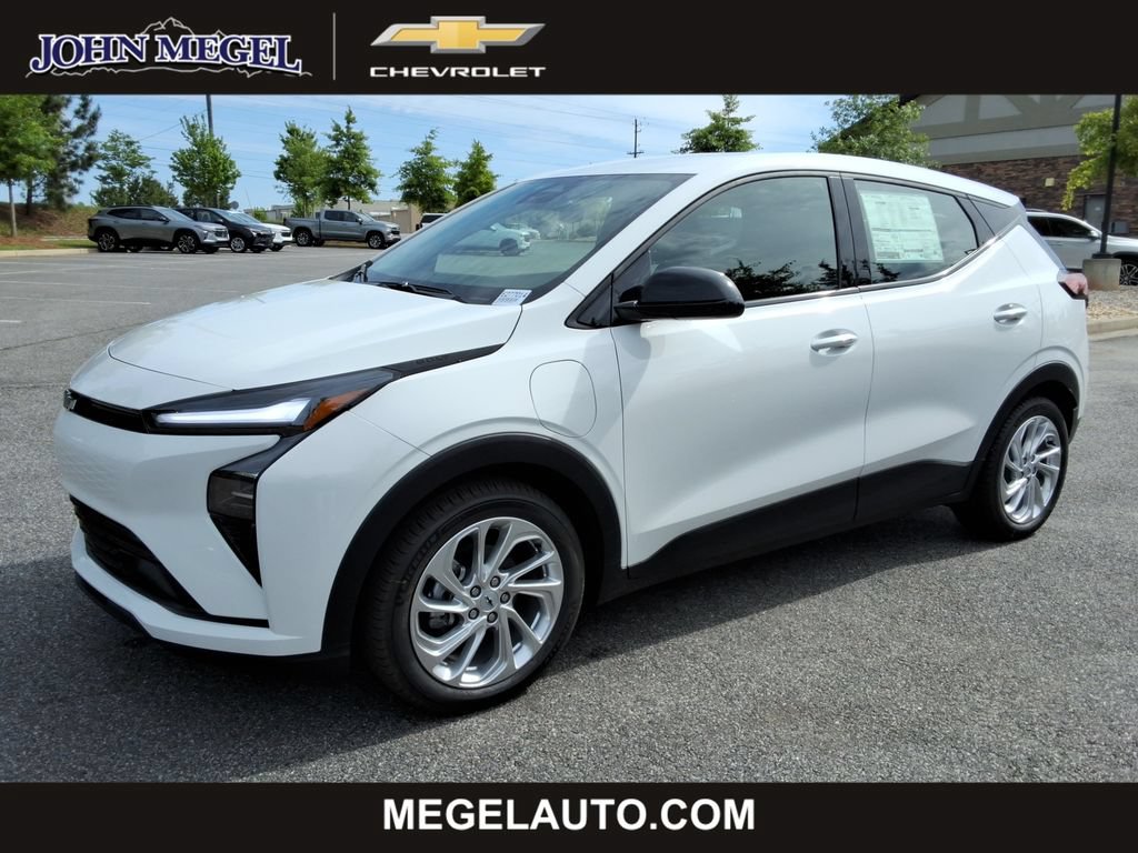 New 2027 Chevrolet Bolt LT FWD image 1