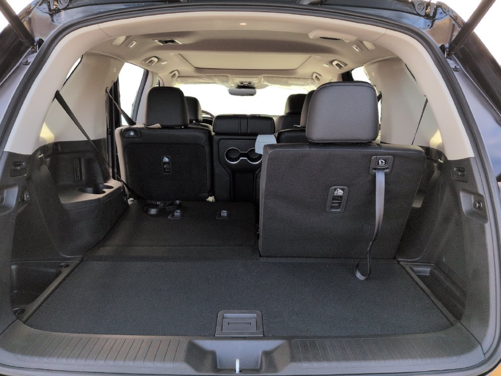 New 2026 Honda Pilot Touring image 28