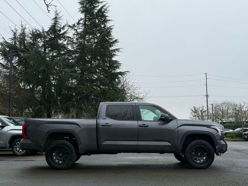 Used 2024 Toyota Tundra SR5 w/ SR5 Premium Package image 6