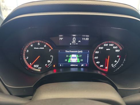 Used 2022 Cadillac CT4 V w/ Cold Weather Package image 21