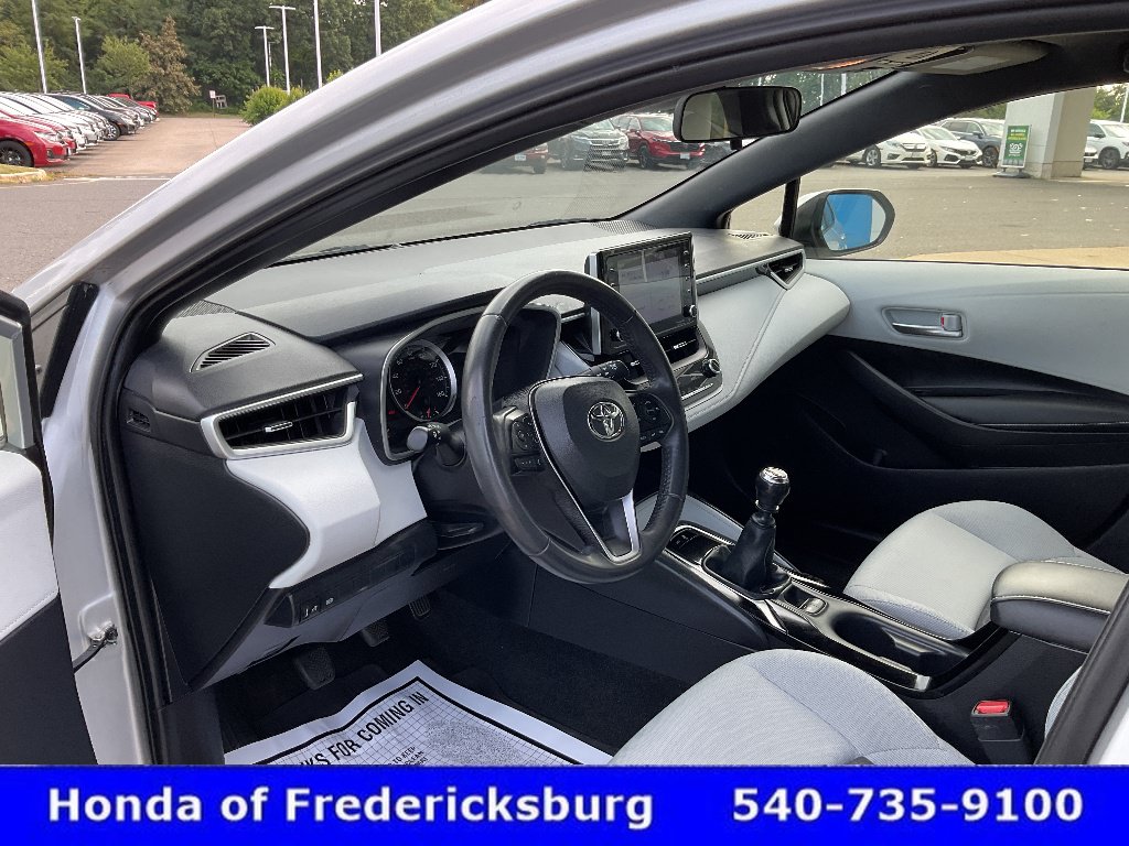 Used 2021 Toyota Corolla SE FWD image 15