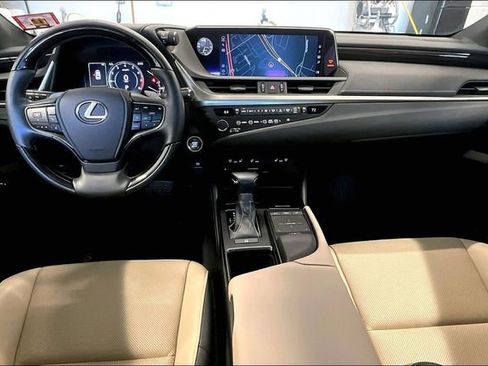 Used 2020 Lexus ES 350 w/ Premium Package image 7
