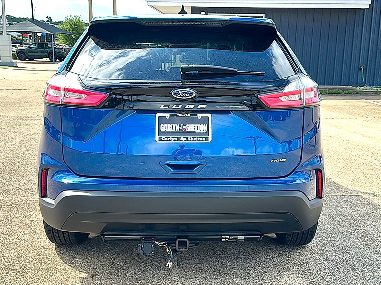 Used 2024 Ford Edge SE AWD/4WD image 7