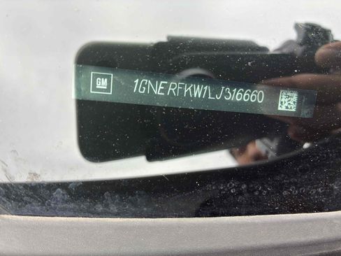 Used 2020 Chevrolet Traverse LS FWD image 64