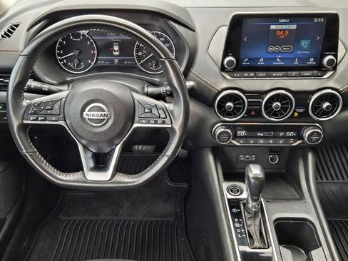 Certified 2023 Nissan Sentra SR w/ Midnight Edition Package FWD image 27