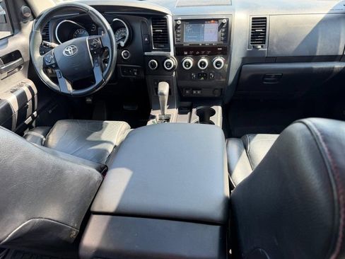 Used 2020 Toyota Sequoia TRD Pro AWD/4WD image 13