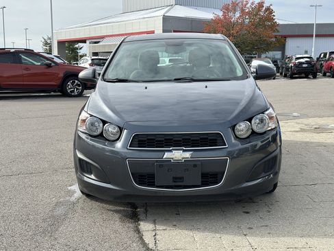 Used 2012 Chevrolet Sonic LS image 2
