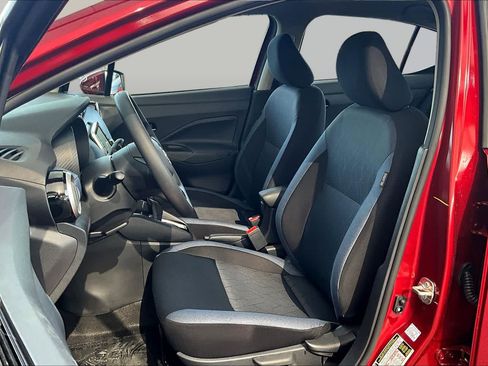 New 2025 Nissan Versa SV w/ Trunk Package FWD image 15
