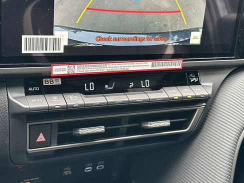 New 2026 Toyota Camry SE FWD image 22