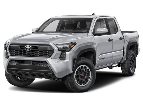 New 2026 Toyota Tacoma TRD Off-Road AWD/4WD image 34