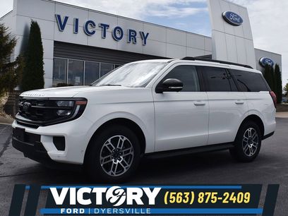 Used 2025 Ford Expedition Active