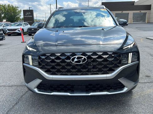 Certified 2023 Hyundai Santa Fe Calligraphy AWD/4WD image 8