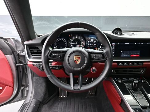 Certified 2021 Porsche 911 Turbo AWD/4WD image 20
