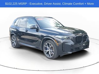 Used 2026 BMW X5 M60i