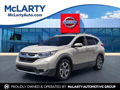Used 2017 Honda CR-V EX-L