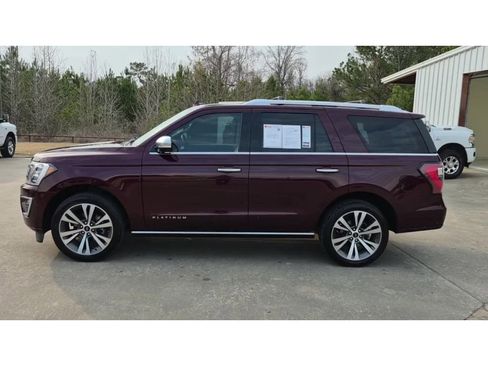Used 2021 Ford Expedition Platinum image 5