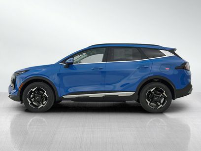 New 2026 Kia Sportage EX w/ EX Panorama Roof Package