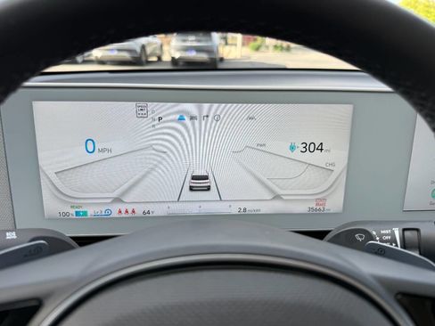 Used 2023 Hyundai Ioniq 5 SEL w/ Cargo Package image 28