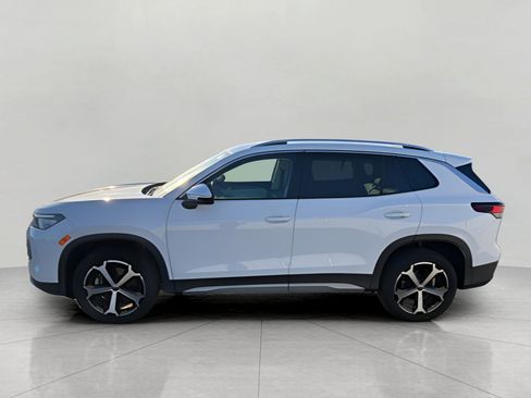 New 2025 Volkswagen Tiguan SE image 4