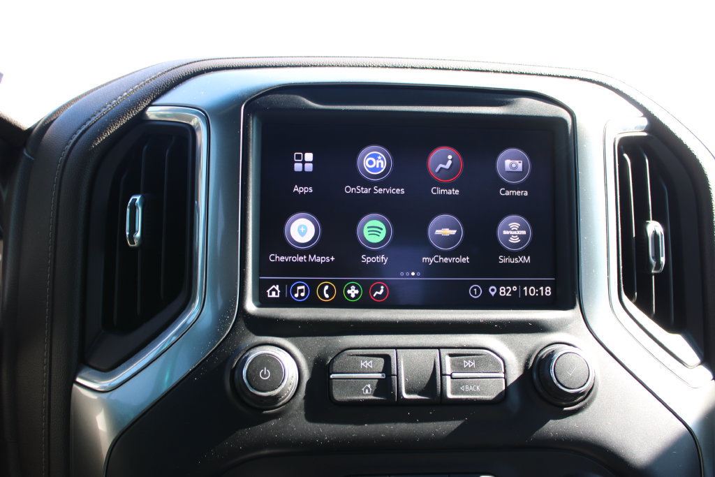 Used 2020 Chevrolet Silverado 1500 RST AWD/4WD image 52