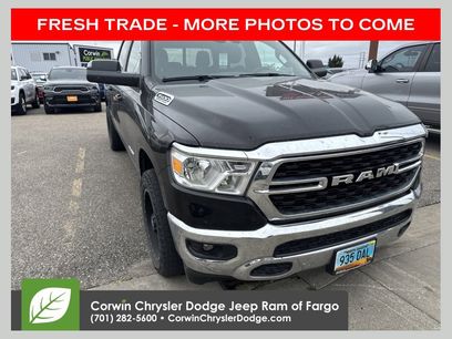 Used 2023 RAM 1500 Big Horn w/ Trailer Tow Group