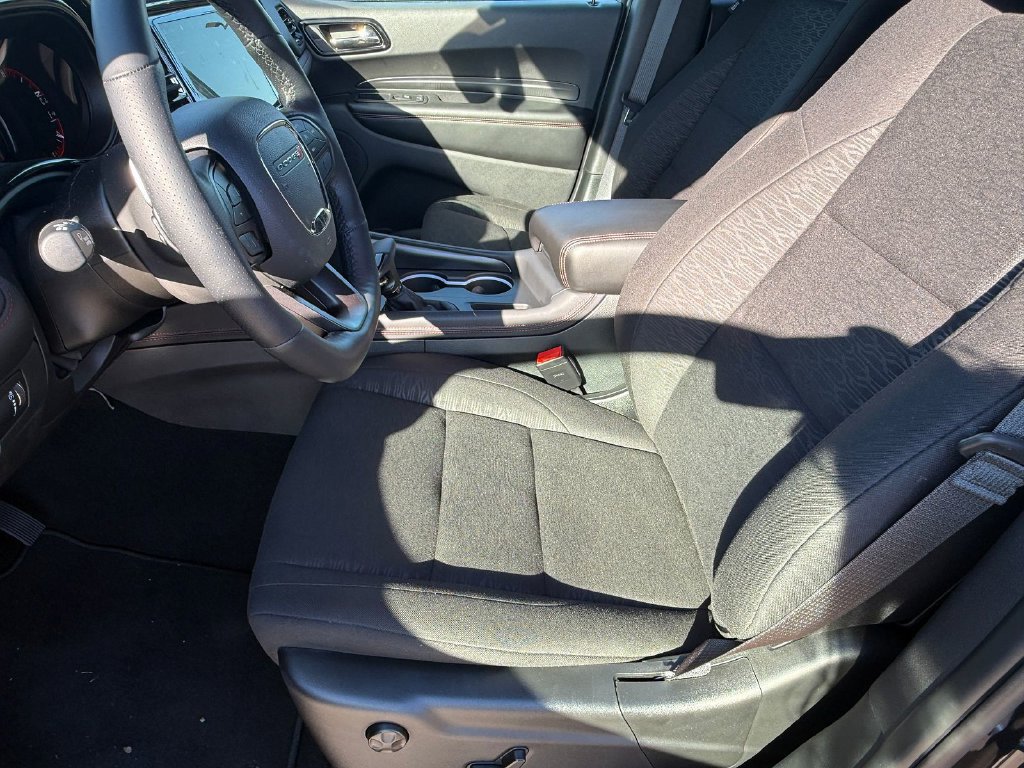 Used 2026 Dodge Durango GT w/ Blacktop Package RWD image 10
