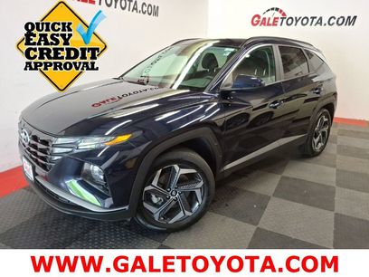 Used 2024 Hyundai Tucson SEL