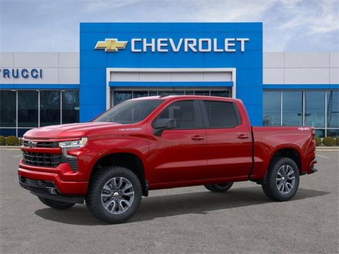 New 2026 Chevrolet Silverado 1500 RST w/ Protection Package image 2