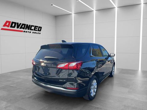 Used 2021 Chevrolet Equinox LT image 7