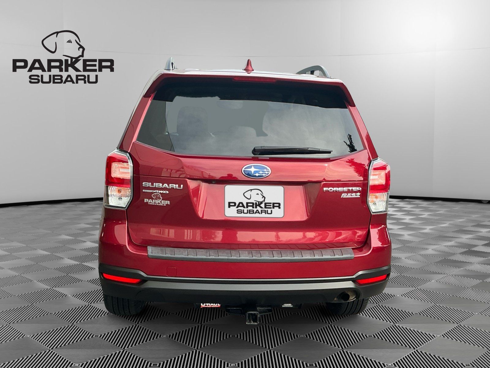 Used 2017 Subaru Forester 2.5i Premium w/ All-Weather Package AWD/4WD image 4