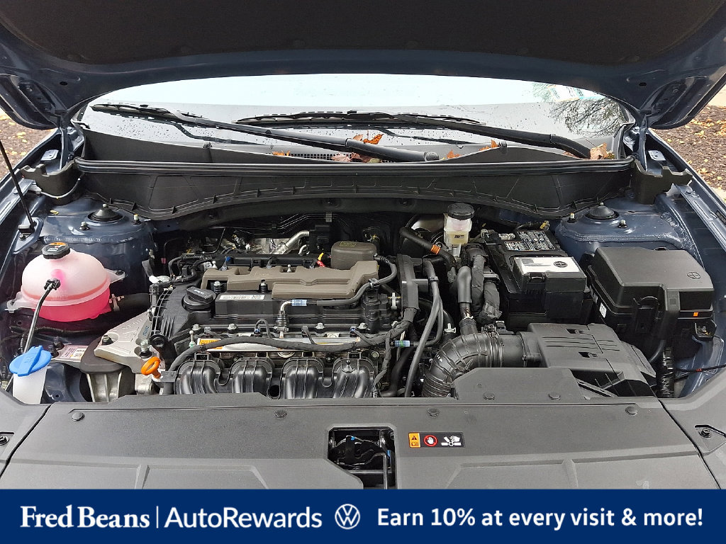 Used 2026 Hyundai Tucson SE AWD/4WD image 33