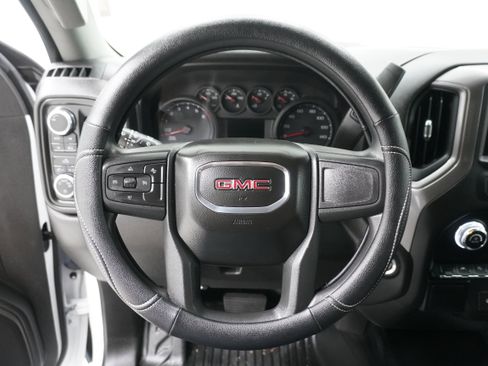 Used 2023 GMC Sierra 1500 Pro w/ Convenience Package AWD/4WD image 13