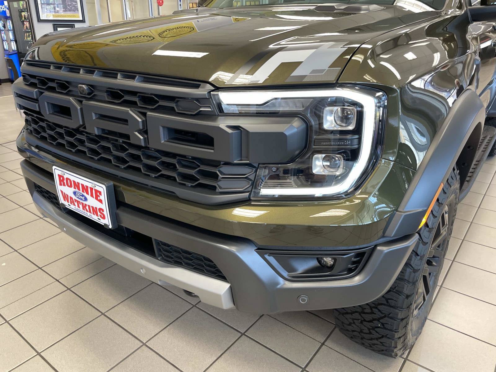 New 2026 Ford Ranger Raptor AWD/4WD image 12