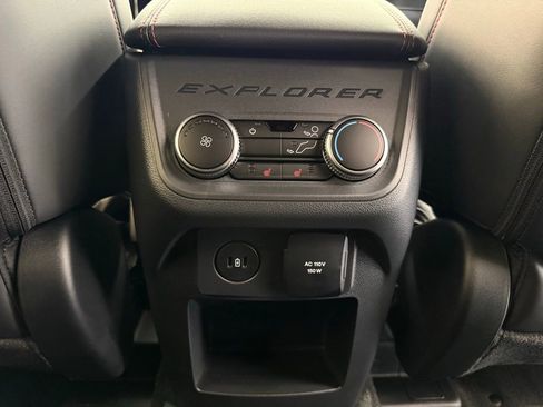 New 2026 Ford Explorer ST-Line w/ ST-Line Street Pack image 30