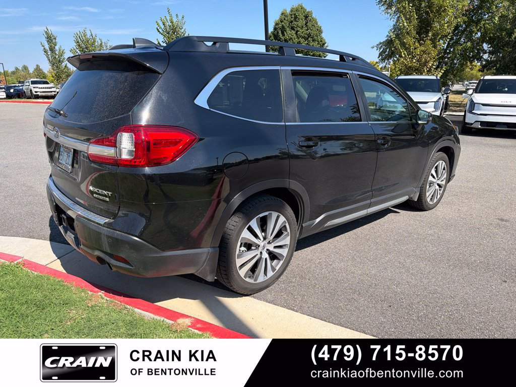 Used 2021 Subaru Ascent Limited w/ Technology Package AWD/4WD image 5