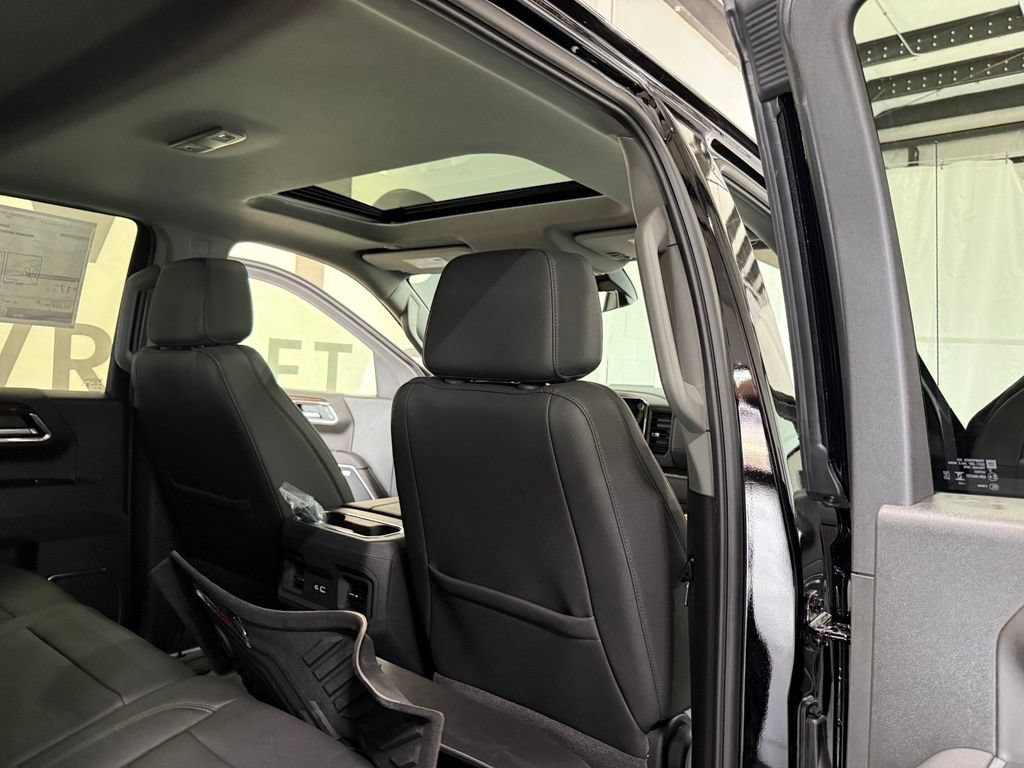 New 2026 Chevrolet Silverado 1500 RST w/ Z71 Off-Road Package AWD/4WD image 20