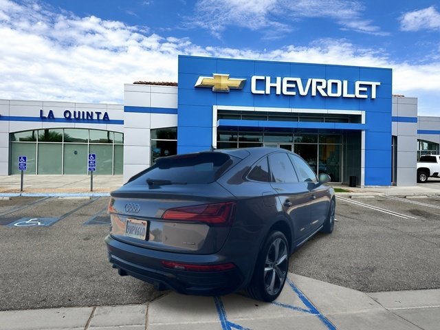 Used 2023 Audi Q5 2.0T Premium Plus AWD/4WD image 8