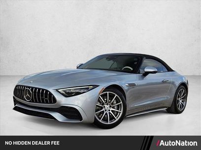 Certified 2024 Mercedes-Benz SL 43 AMG