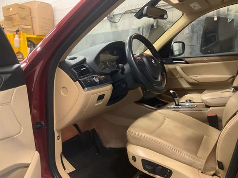 Used 2012 BMW X3 xDrive35i AWD/4WD image 12