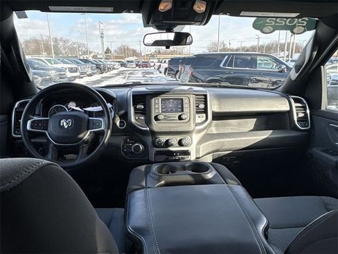 Used 2022 RAM 1500 Big Horn image 19