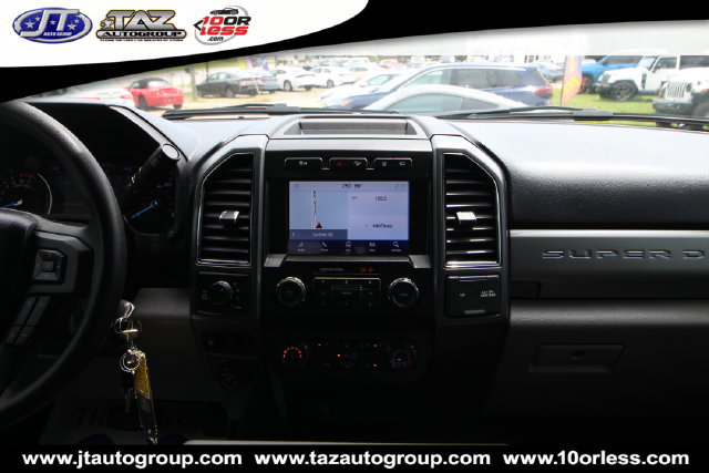 Used 2021 Ford F250 XLT w/ XLT Value Package AWD/4WD image 15