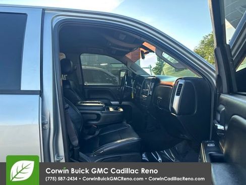 Used 2017 Chevrolet Silverado 1500 LT w/ All Star Edition RWD image 36