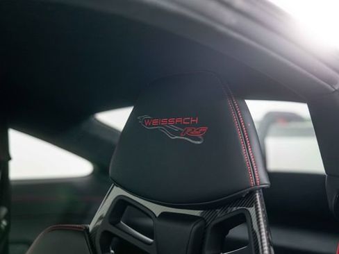 Used 2024 Porsche 911 GT3 RS w/ Weissach Package RWD image 19