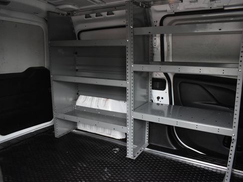 Used 2021 RAM ProMaster City Tradesman FWD image 12