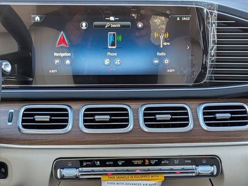 New 2026 Mercedes-Benz GLS 450 4MATIC image 11