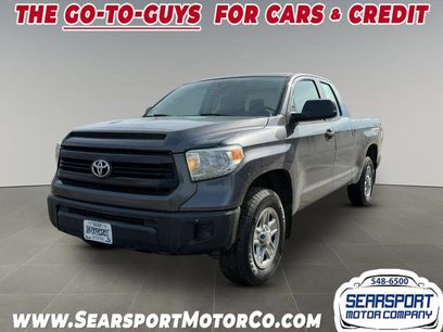 Used 2015 Toyota Tundra SR